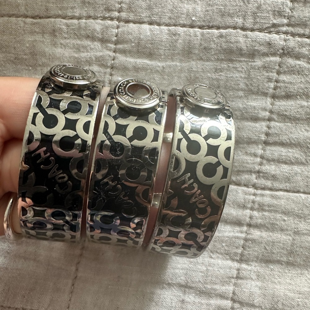 Coach Bangle - image 1
